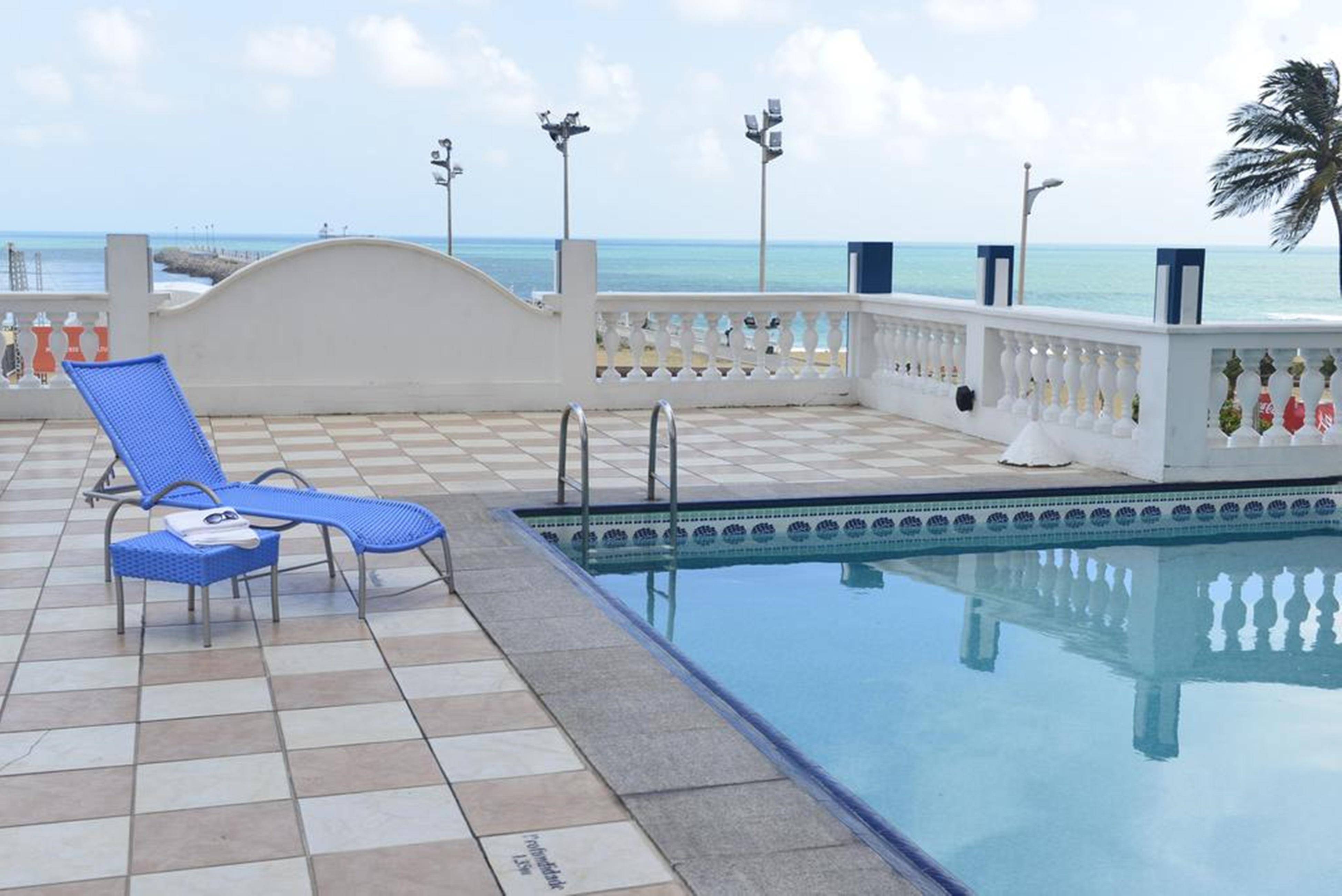 Hotel Sonata De Iracema Fortaleza  Exterior photo