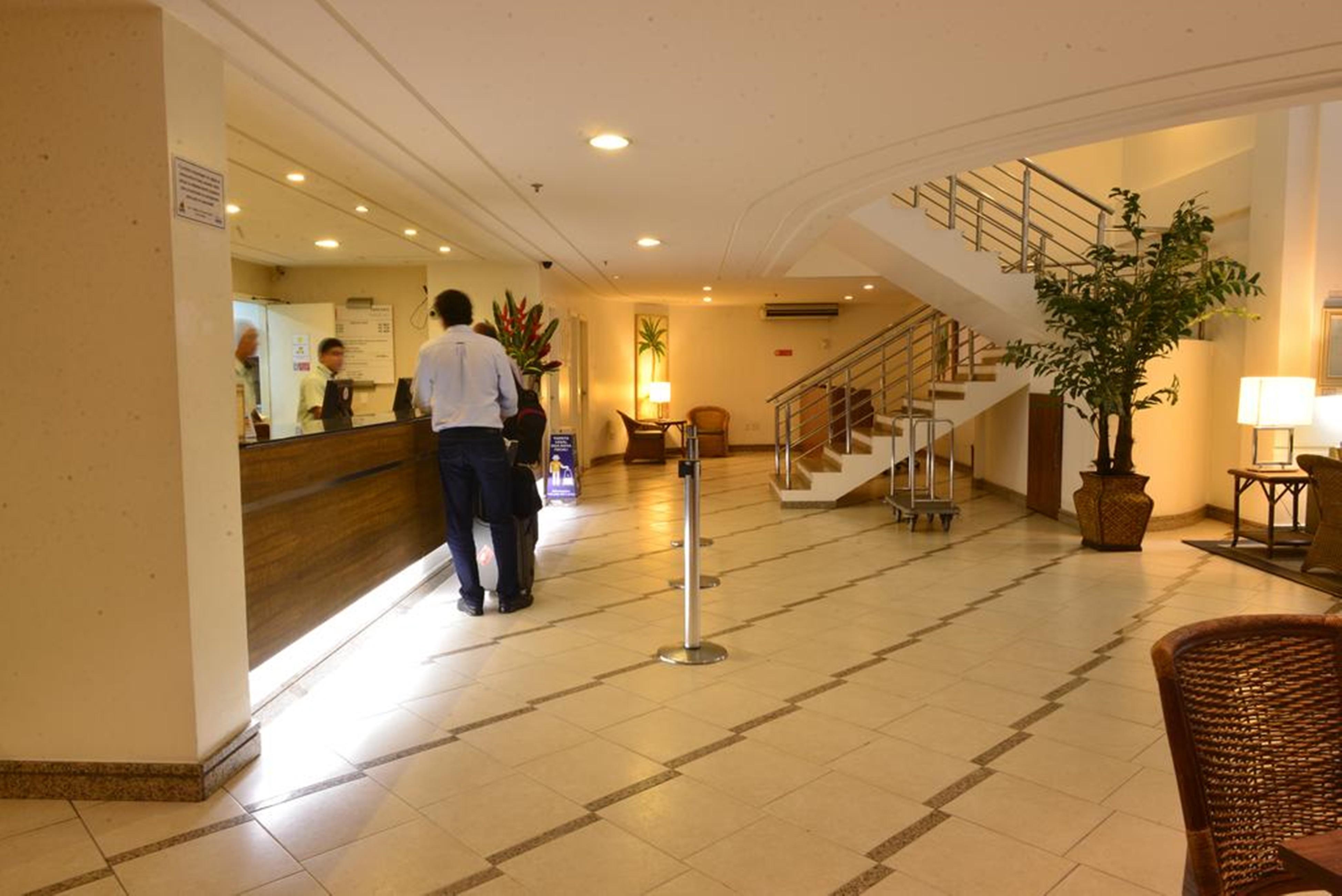 Hotel Sonata De Iracema Fortaleza  Exterior photo