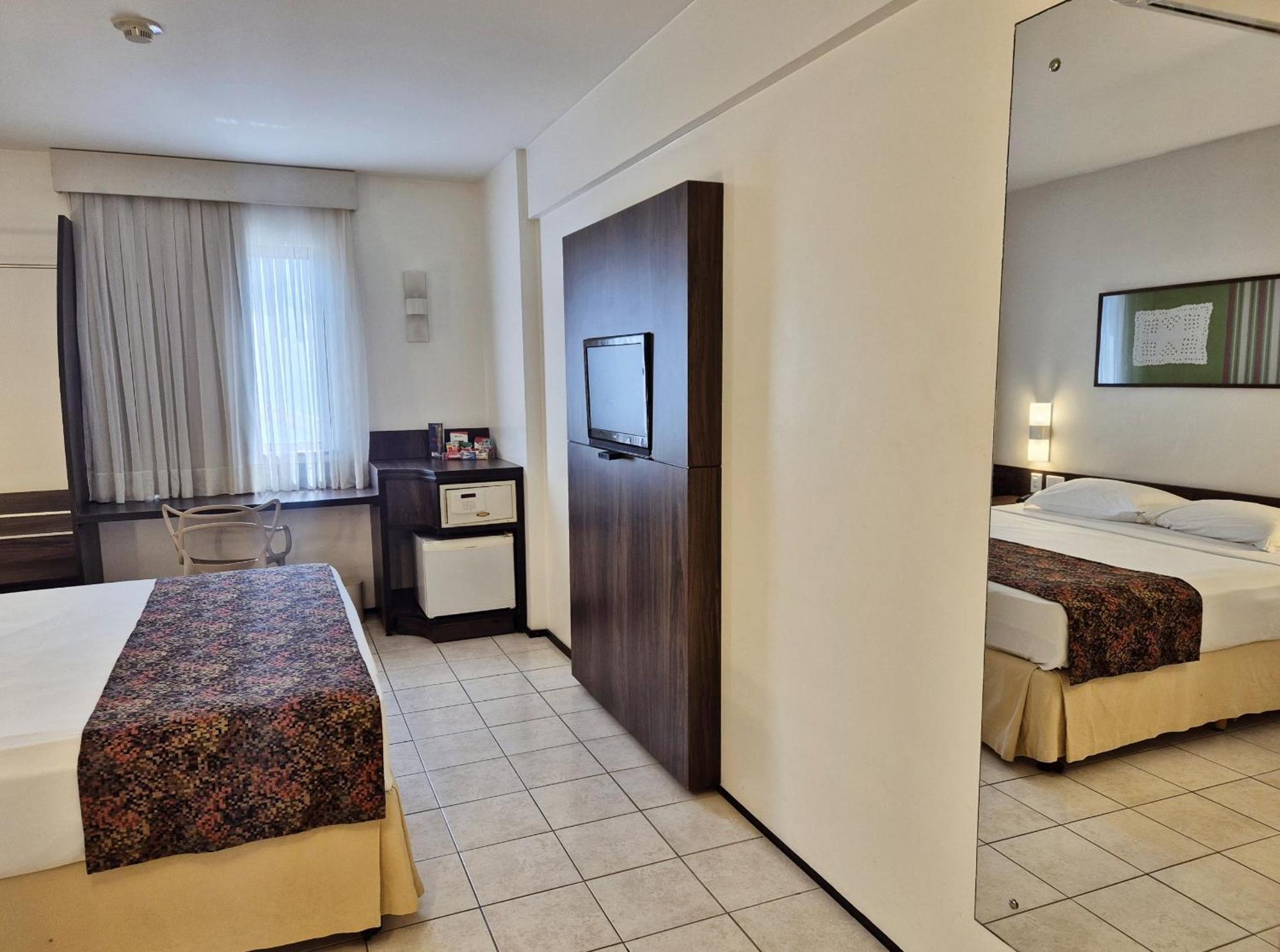 Hotel Sonata De Iracema Fortaleza  Exterior photo
